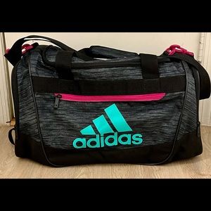 Adidas-Womens Duffel/Gym Bag